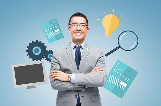 Kinvergent is prepared with solutions and ideas